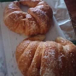 ... Überraschung von der Vermieterin ...