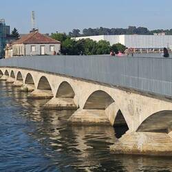 ... Römerbrücke ...