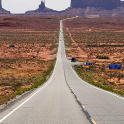 Frisch gestärkt relativ früh machen wir uns auf den Weg