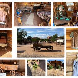 Ein winziger Einblick in dieses wunderschön gestaltete Freilichttheater