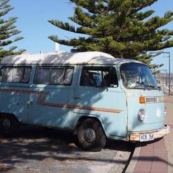 Aber nicht mit diesem!