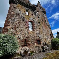 Small dungeon window