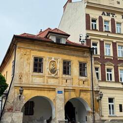 Die Kathedrale Svatého Ducha.