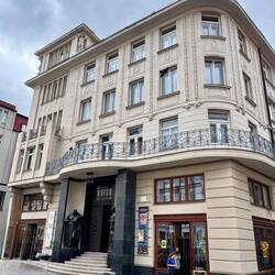 Das Kunstmuseum im Jugendstil.