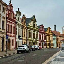 Eine Straße schöner als die andere!