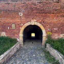 Einer der „Verteidigungswälle"