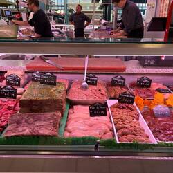 There were many varieties of Terrine