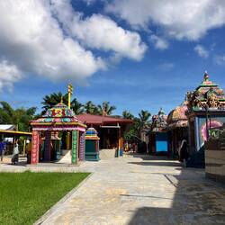 Sri Raj Maha Mariamman Temple