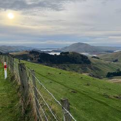 Views of the Otago Peninsula