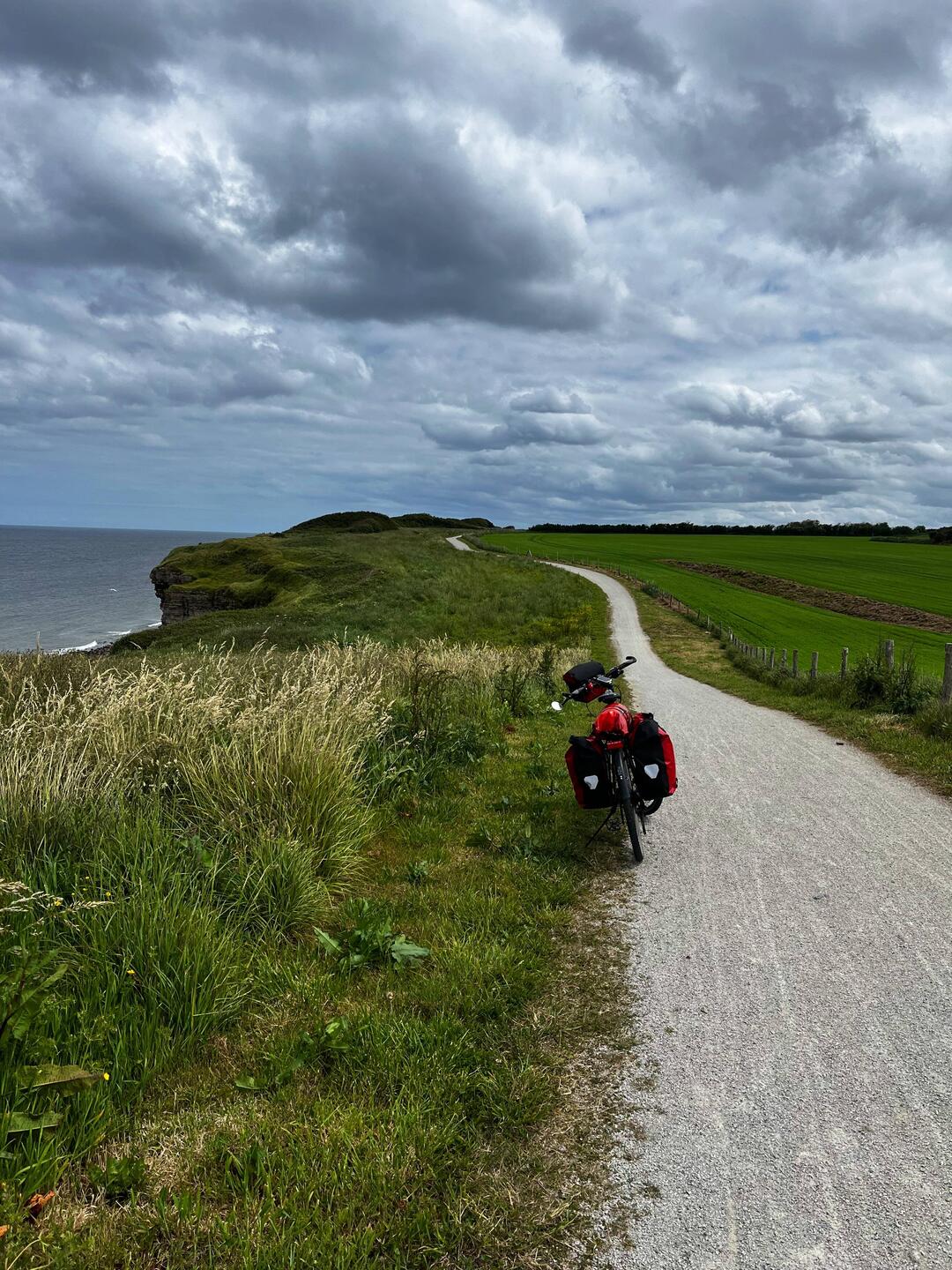 Küstenradweg Eurovelo 4