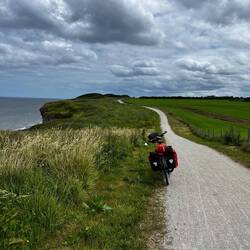 Küstenradweg Eurovelo 4