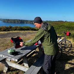 Picknickplätze inklusive