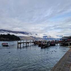 Queenstown waterfront