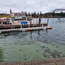 Queenstown waterfront