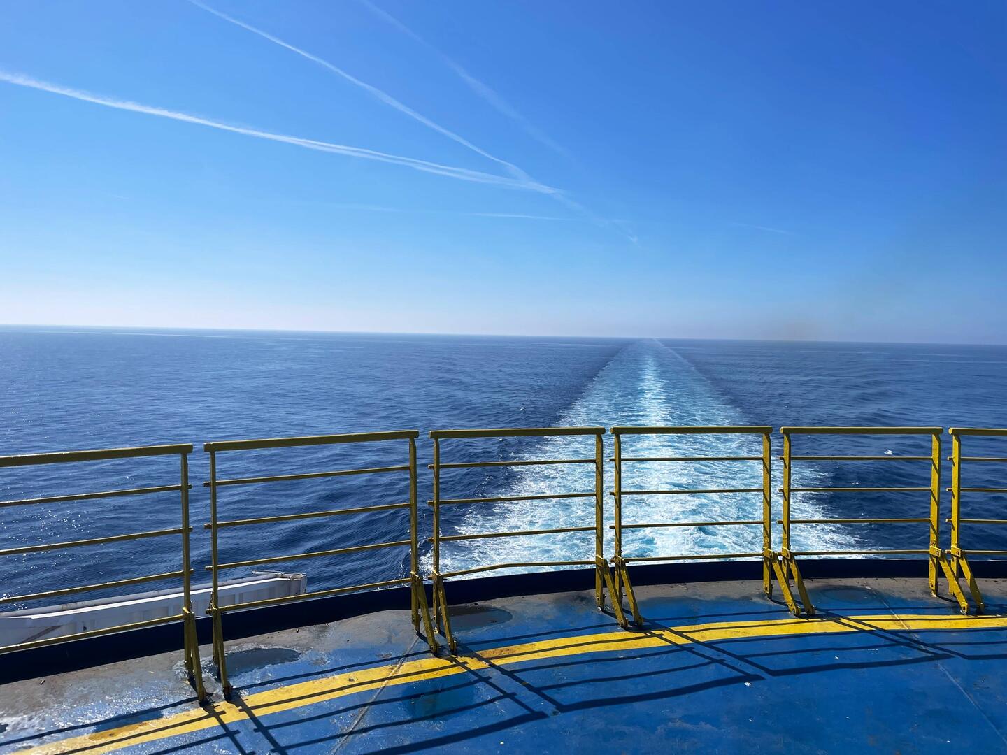 da ging's noch mit voller Kraft voraus