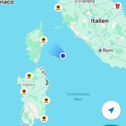 Höhe Rom: die Hälfte geschafft