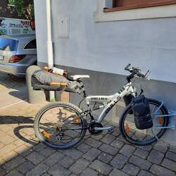 Marius' Bike