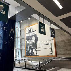 Bahnhof Bruxelles Midi