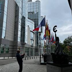 Europäisches Parlament Brüssel