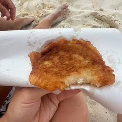 Coconut - auch von ihr natürlich. Gekostet und für gut befunden. 👍🏻