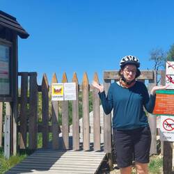 Leider wegen Vennbrandgefahr gesperrt