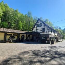 Senfmühle in Monschau