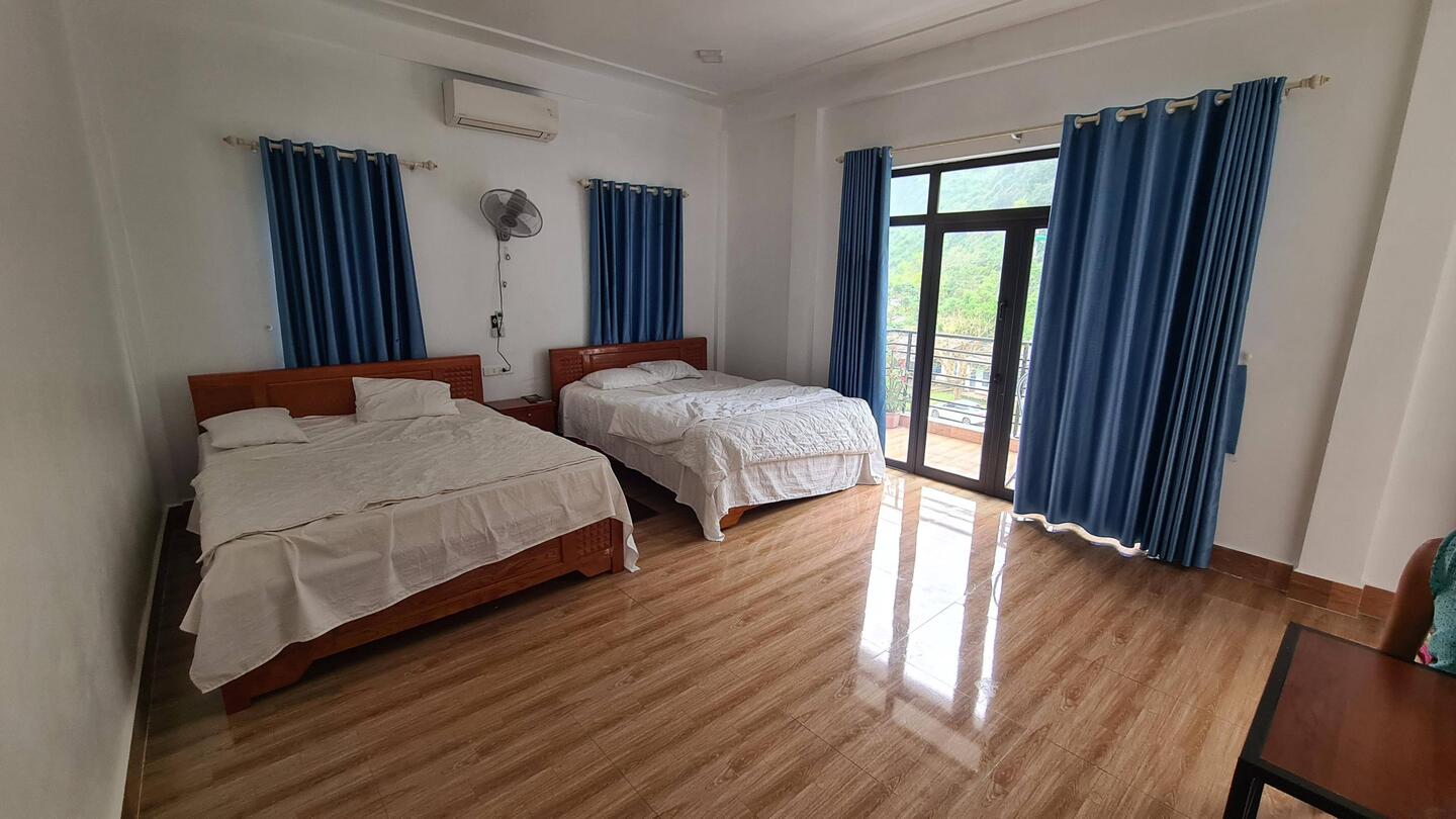 Unser bestes Zimmer bis jetzt