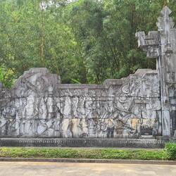 Memorial zum Vietnam Krieg