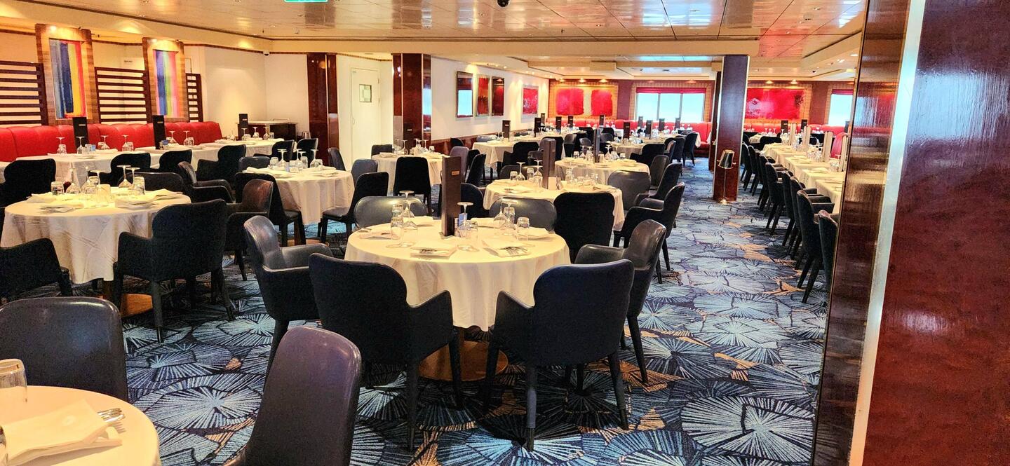 Azamera restaurant