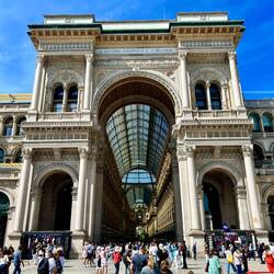 Galleria Vittorio Emanuele II