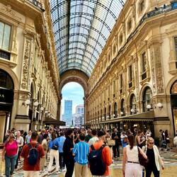 Galleria Vittorio Emanuele II