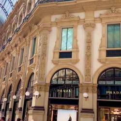 Galleria Vittorio Emanuele II