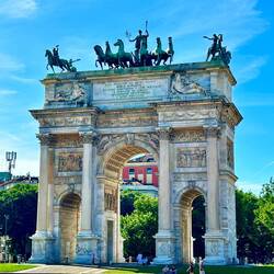 Arco della Pace (Arch of Peace)