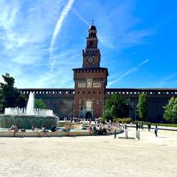 Castello Sforzesco