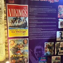 Man achte auf die Besetzung Kirk Douglas, Toni Curtis und Janet Leigh