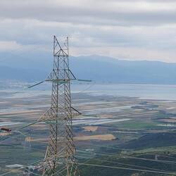 Oben angekommen, Mega-Aussicht