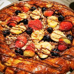 Crozza (=Croissant + Pizza)