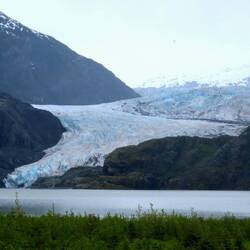 Mendenhall Glacier