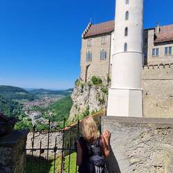 Hier schon in der Anlage