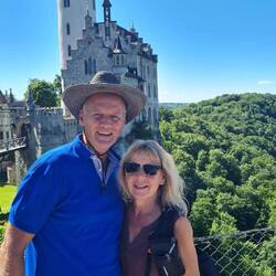 Keine Sorge, ich schaue nicht immer so komisch 😉