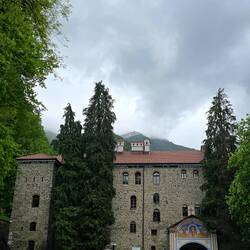 Rila Kloster