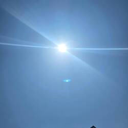 🌞 die Sonne scheint