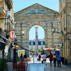 Der Place de la Victoire - der Siegesplatz