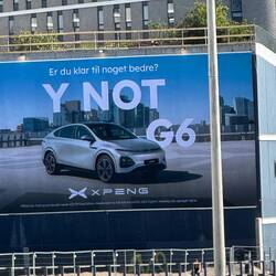 Kleiner Seitenhieb gegen Tesla 🤣🖖