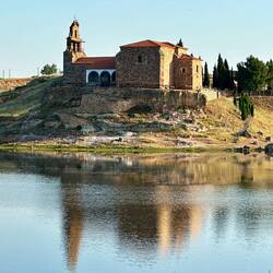 Ermita de la Virgen del Castillo