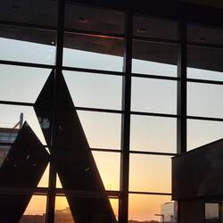 Wunderschöne Abendstimmung