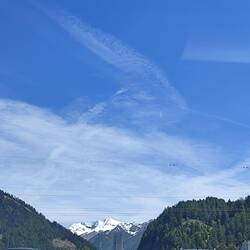 Wunderschönes Wetter