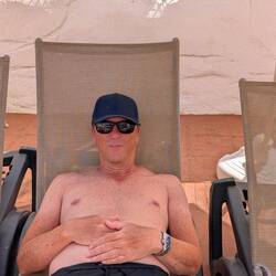 Und immer schön im Schatten bleiben...