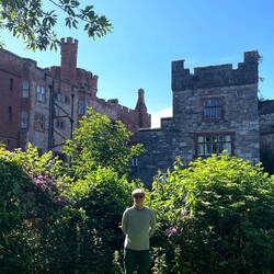 Ruthin Castle