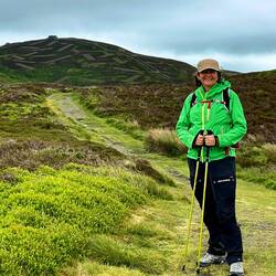 … still more hills